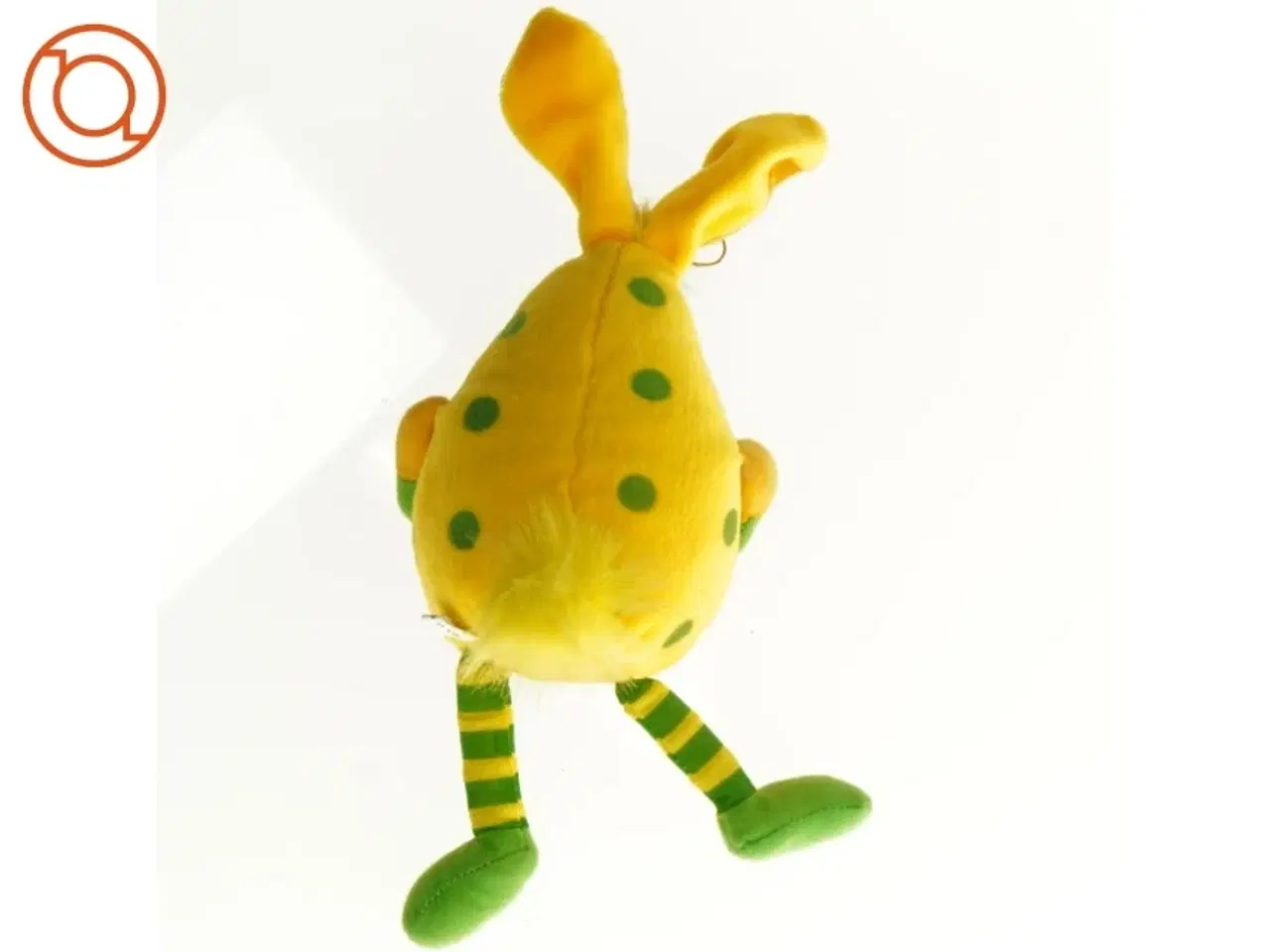 Billede 4 - Tøjdyr (str. 34 x 12 cm)