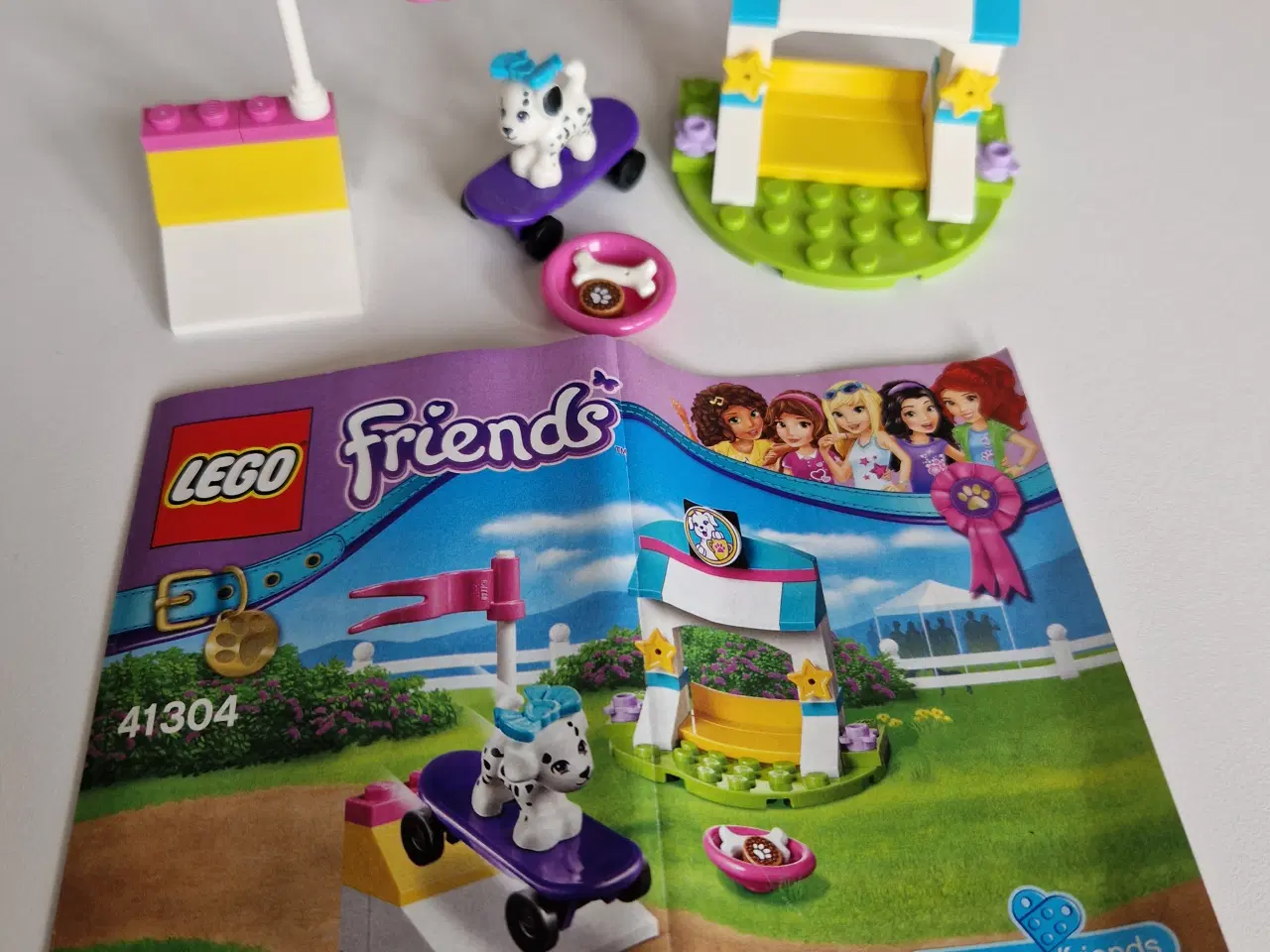 Billede 1 - Lego friends 41304