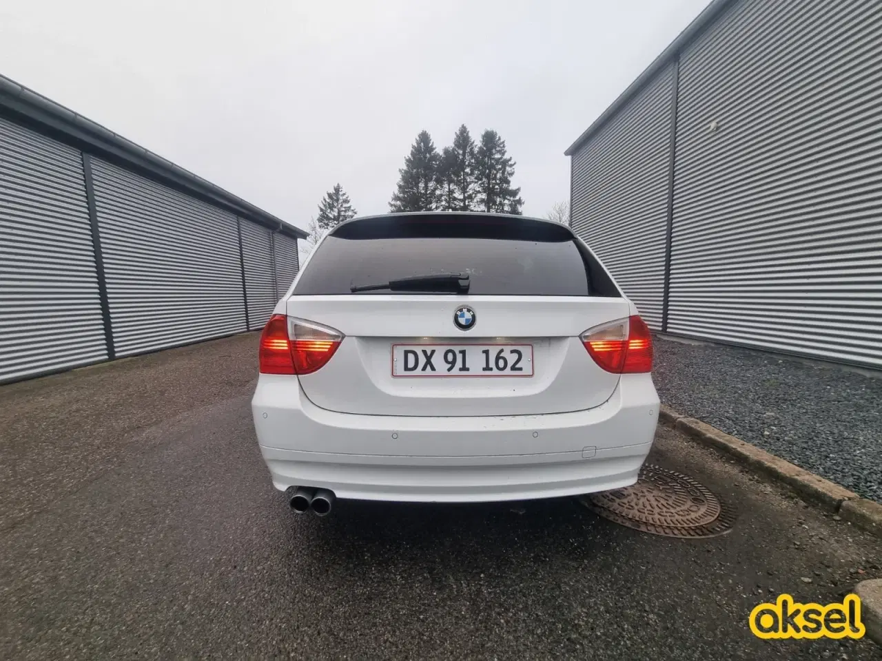 Billede 4 - BMW 325d 3,0 Touring Steptr.