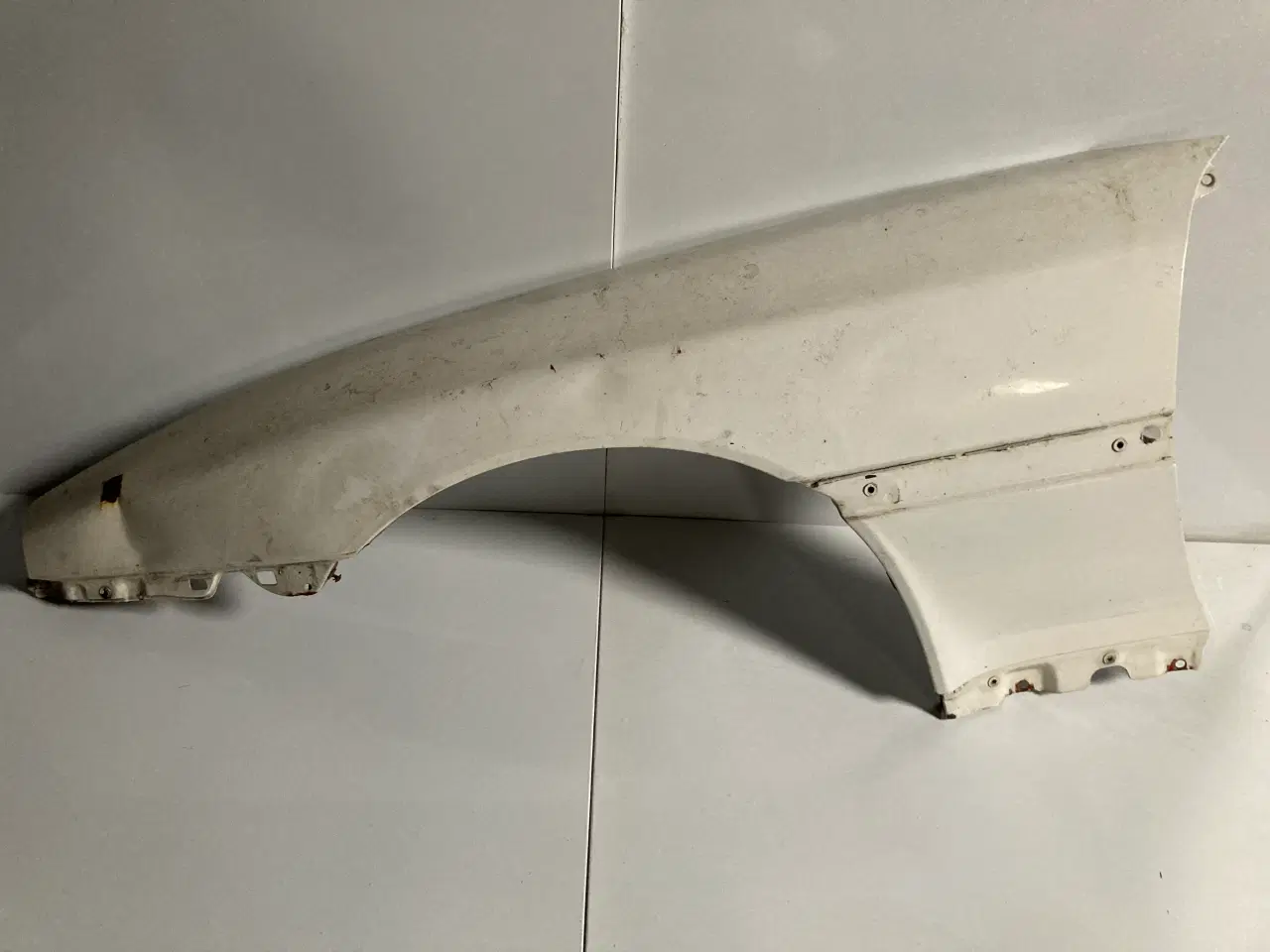 Billede 1 - Supra mk3 forskærm 