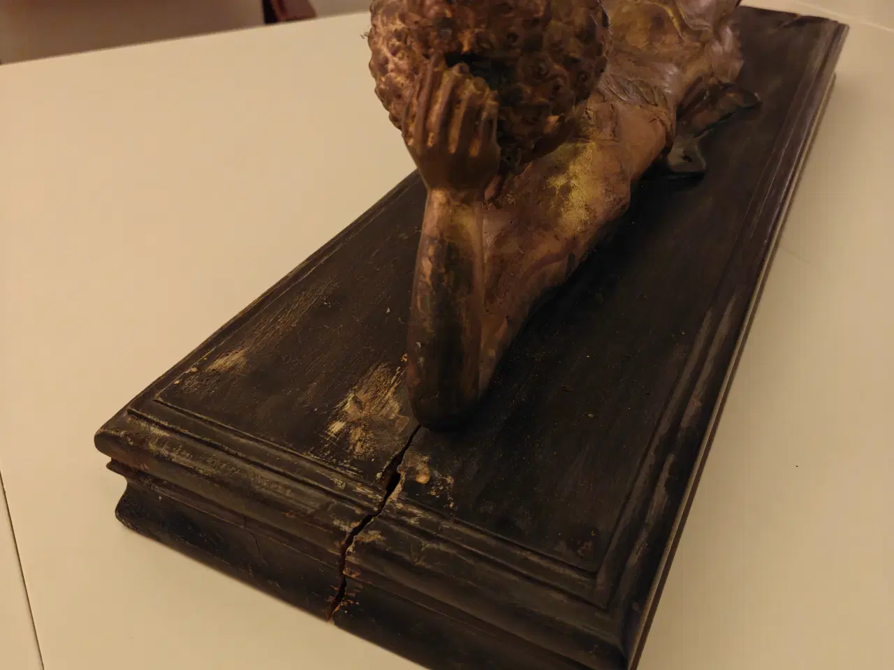 Billede 6 - Buddha søger nyt sted at ligge – helst uden stress