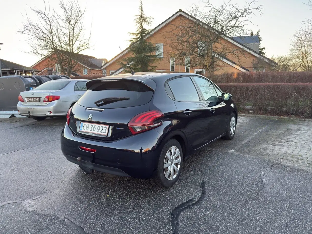 Billede 5 - Peugeot 208 1,2 VTi 82 Active