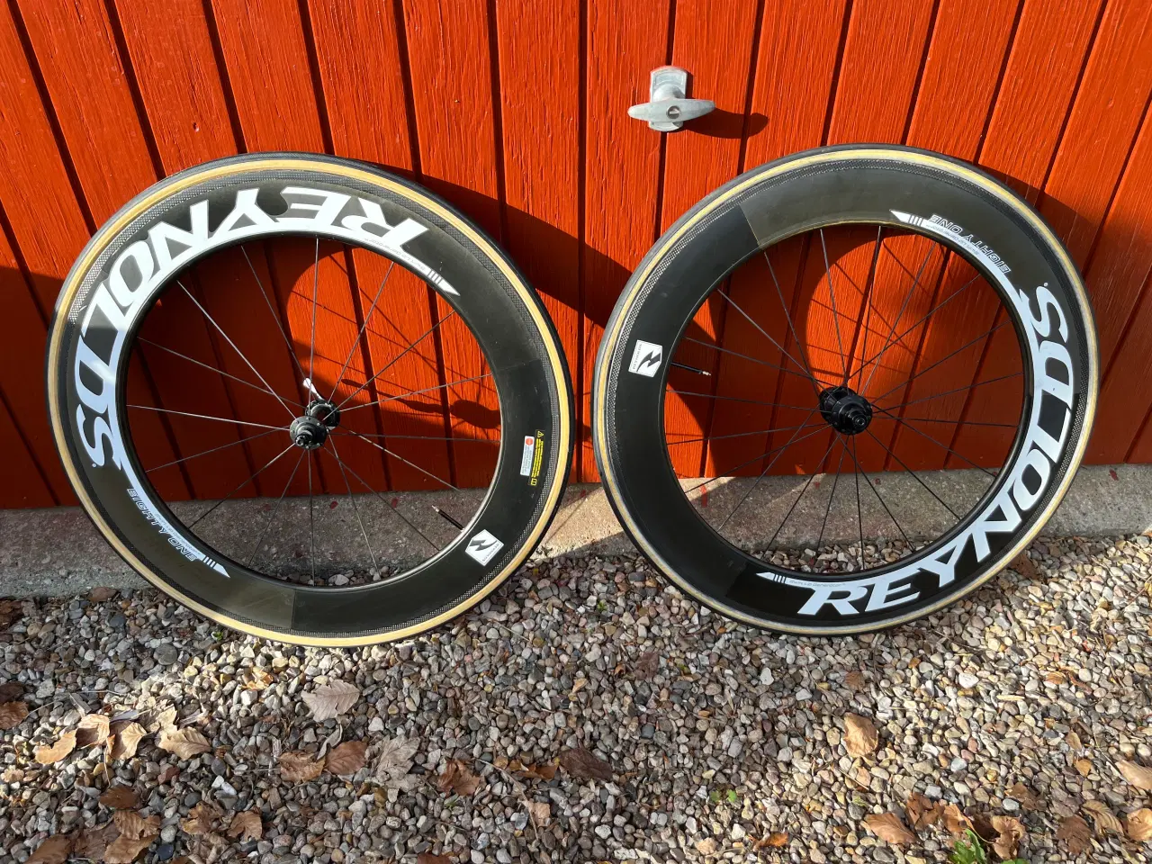 Billede 2 - Reynolds Carbon 80 mm