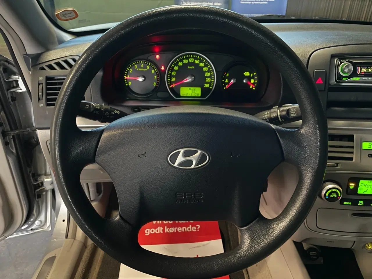 Billede 12 - Hyundai Sonata 2,4 GLS