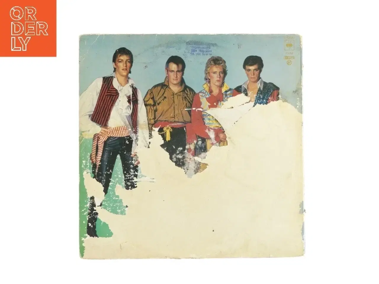 Billede 2 - Adam and the ants - Prince Charming (LP)