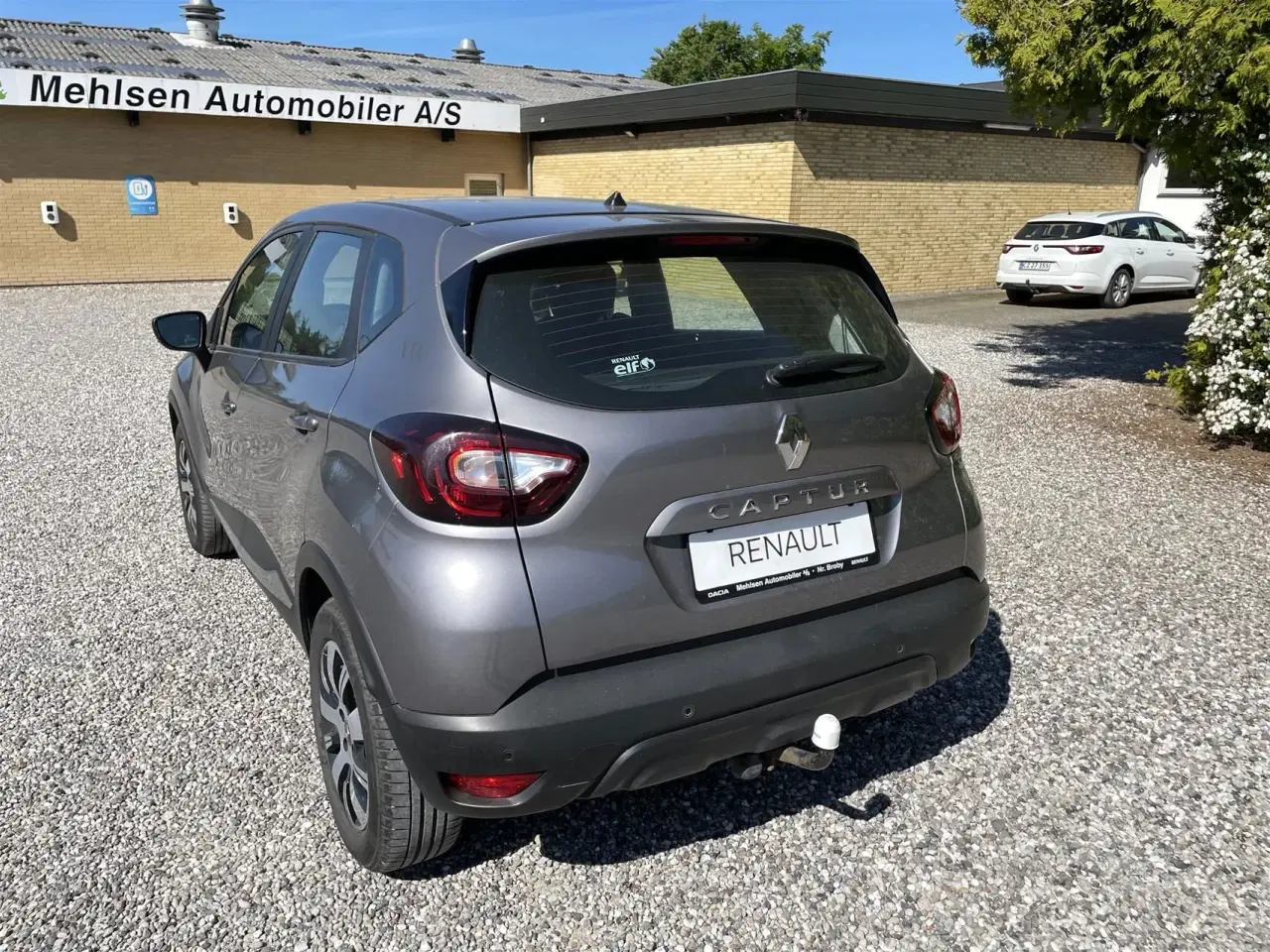 Billede 9 - Renault Captur 0,9 Energy TCe Zen 90HK 5d
