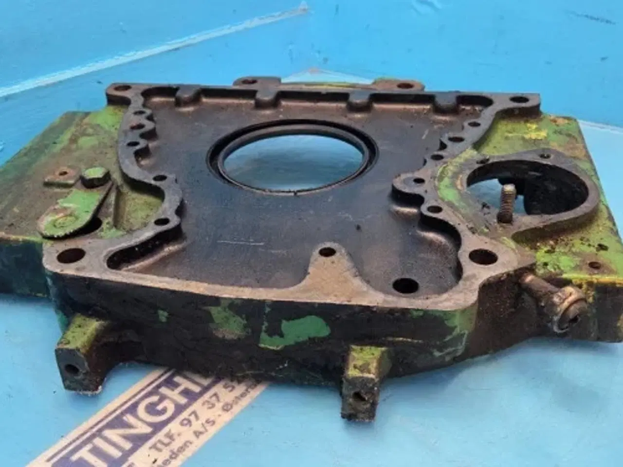 Billede 11 - John Deere 6068HT074 Dæksel T28433     20Stk