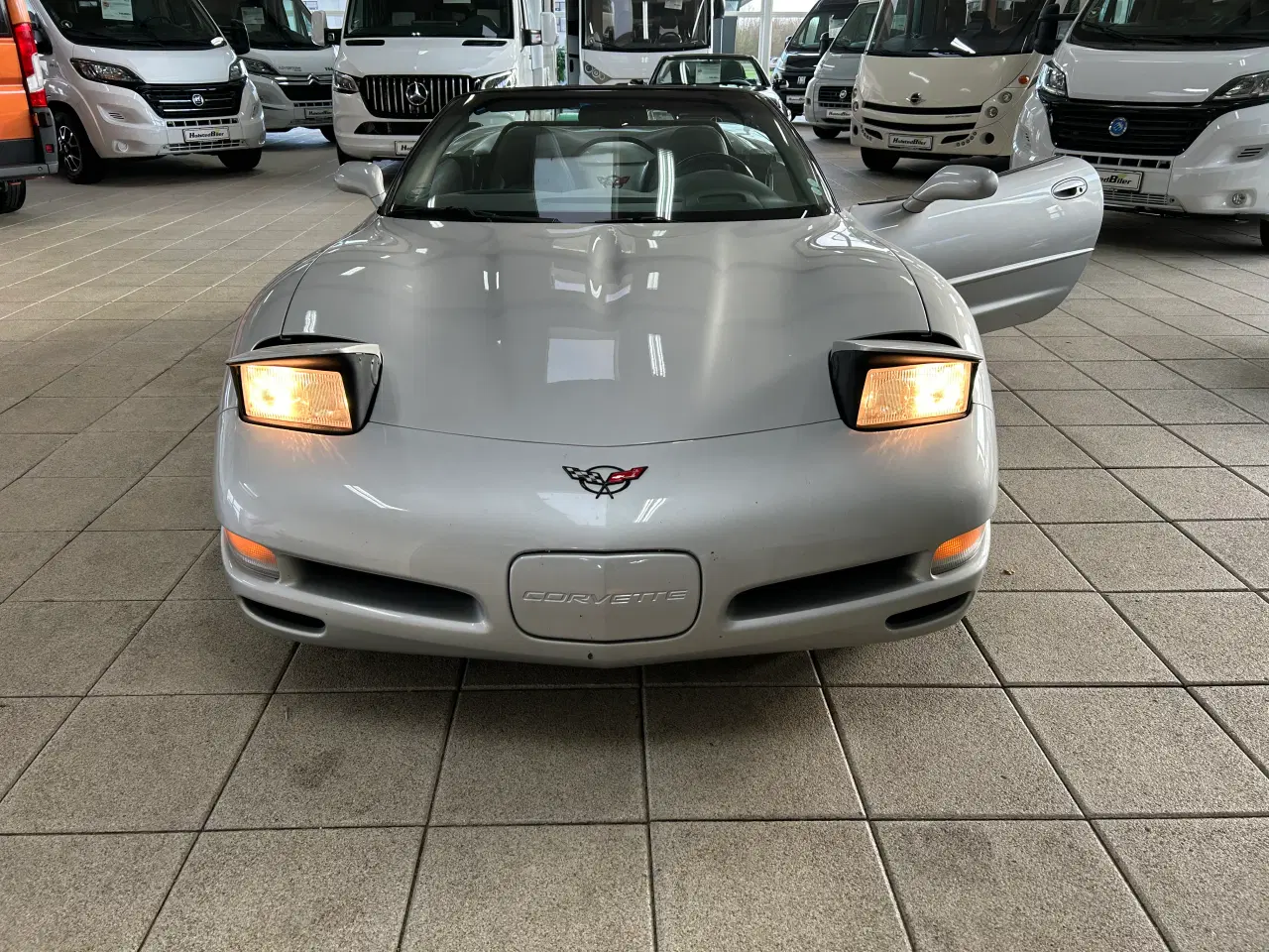 Billede 11 - Chevrolet Corvette 5,7 Convertible aut. 2d