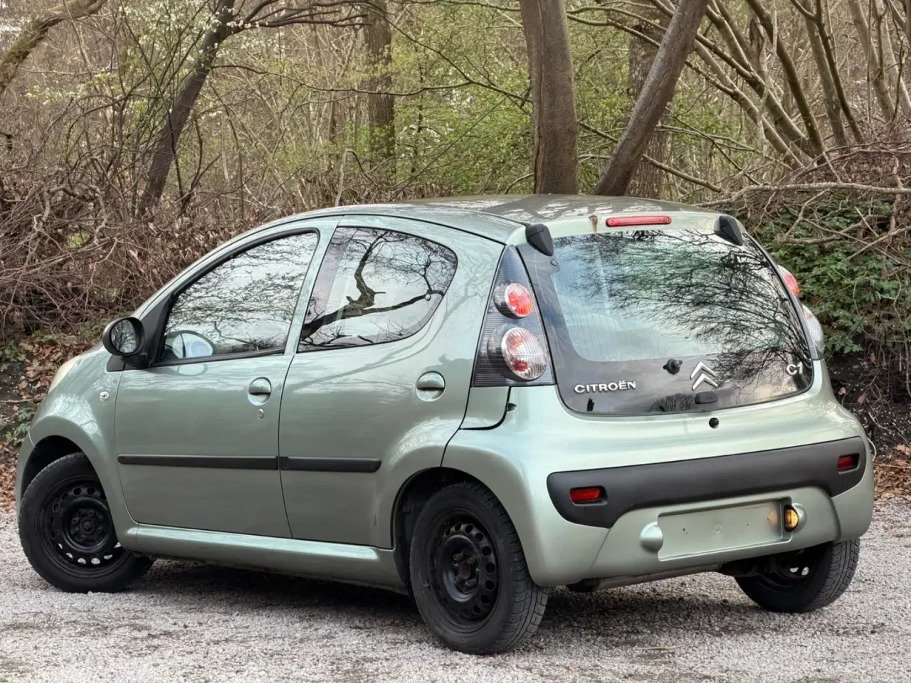 Billede 6 - Citroën C1 1,0i Seduction