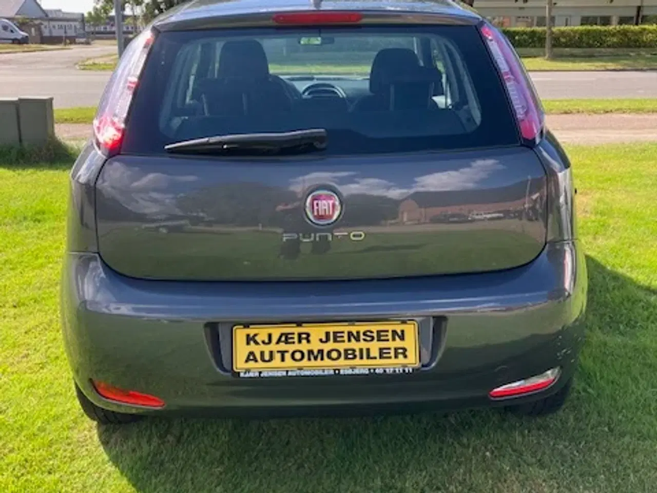 Billede 3 - fiat punto 1,2