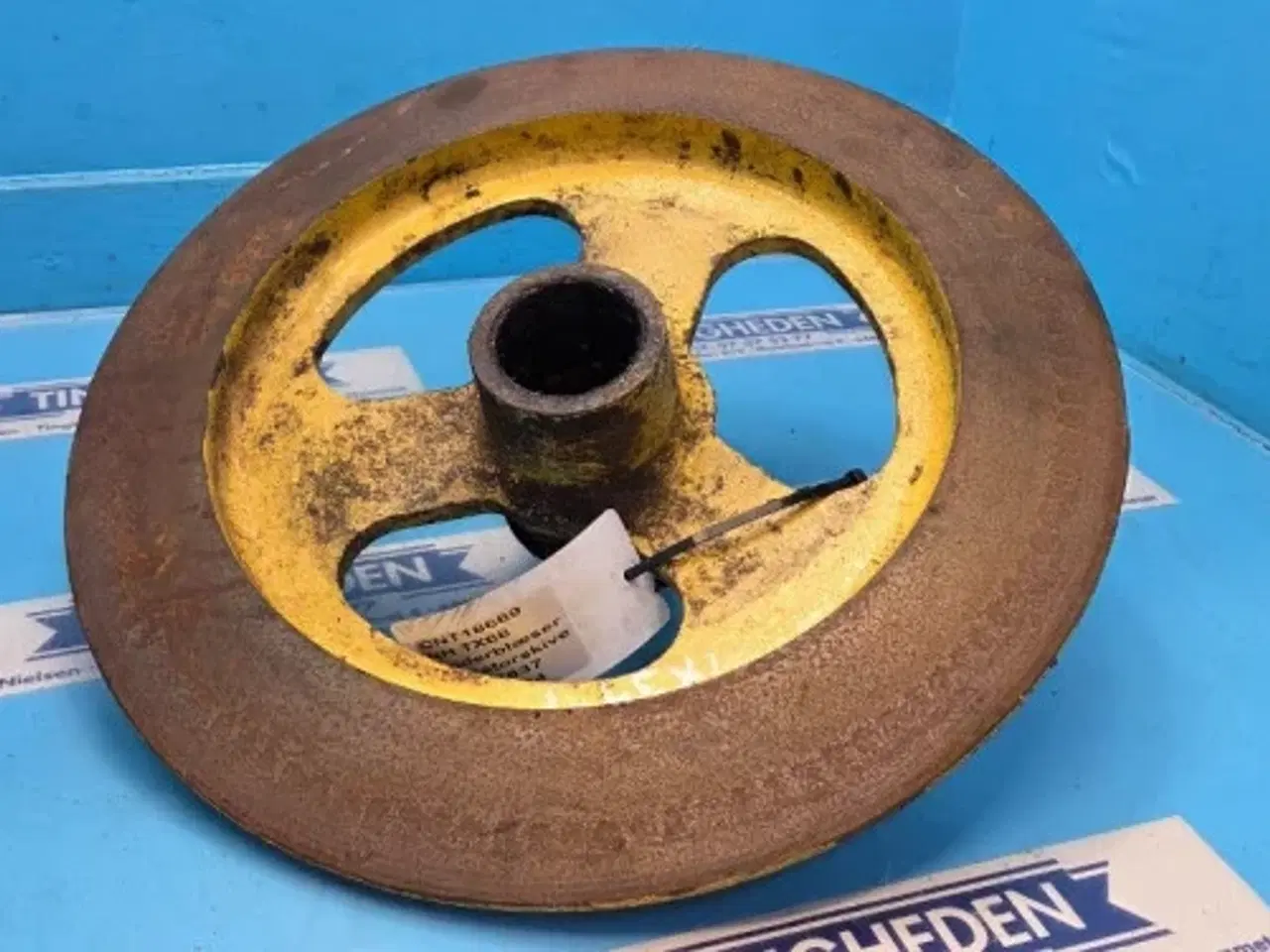 Billede 6 - New Holland TX68 Variatorskive 84078837