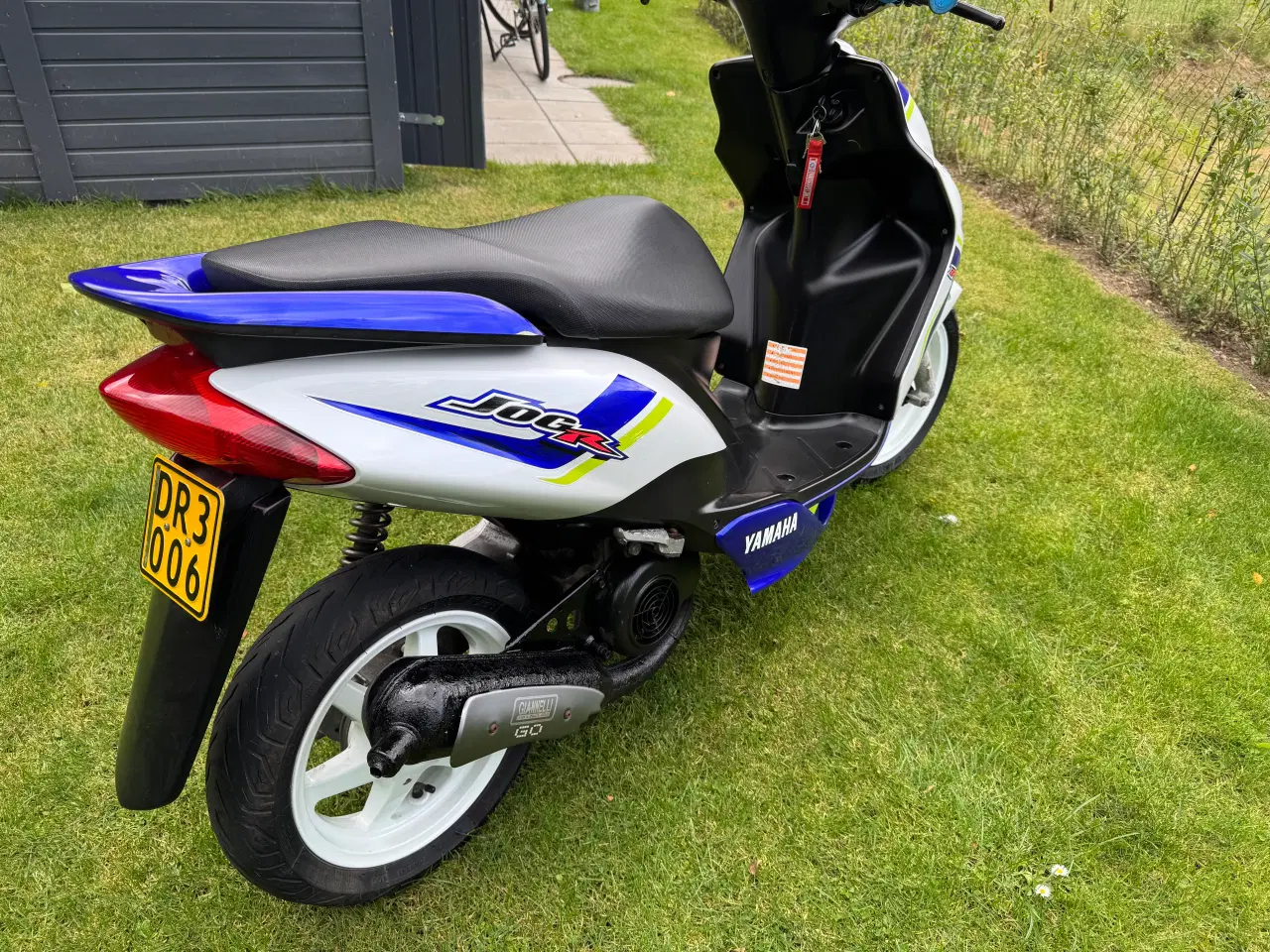 Billede 4 - Yamaha Jog R 2015