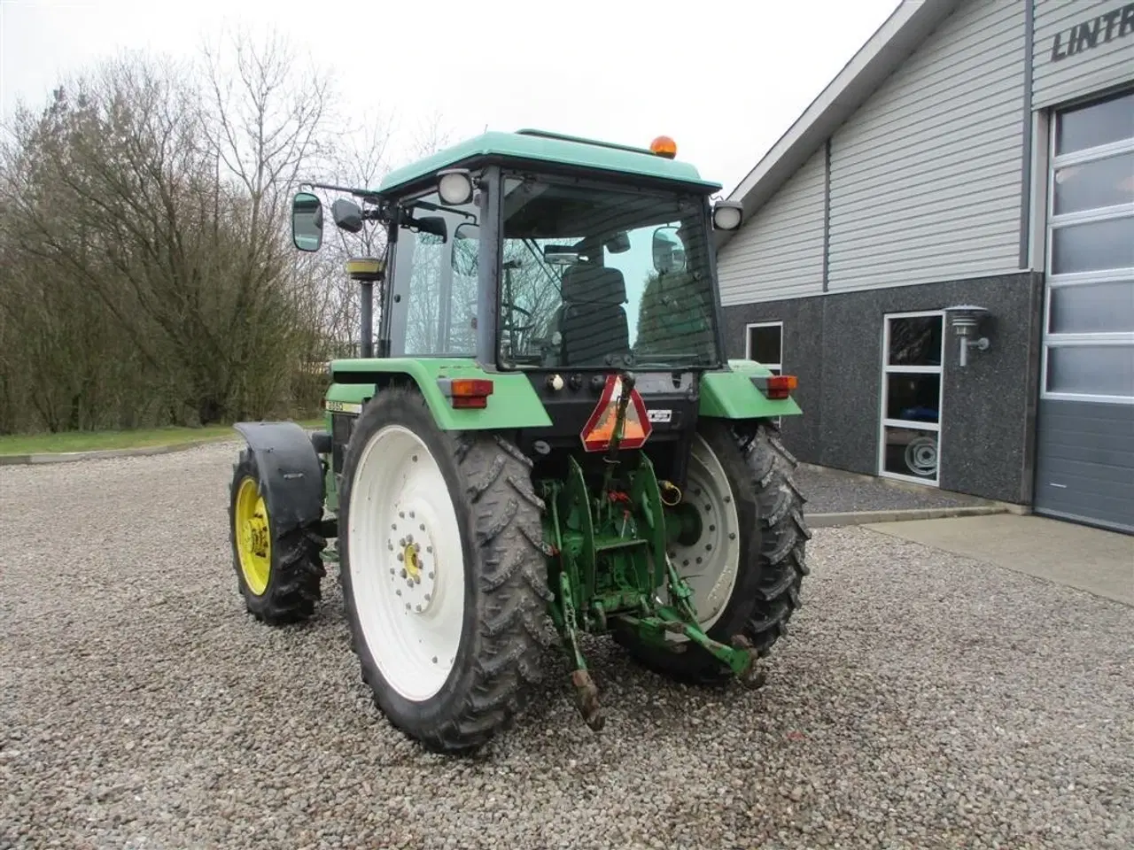 Billede 11 - John Deere 2650 Med SGII kabine, 540 og 1000 pto omd