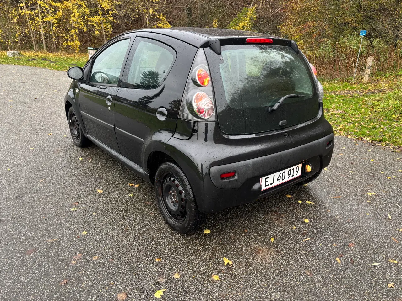Billede 4 - Citroen C1 1,0 Billig nysynet bil