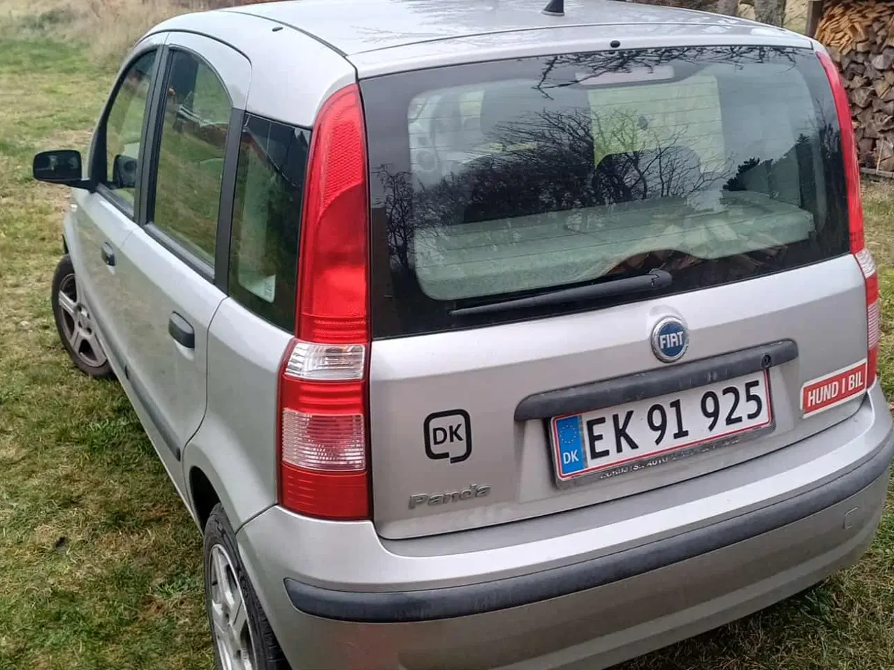 Billede 3 - Fiat panda. Fin lille bil.