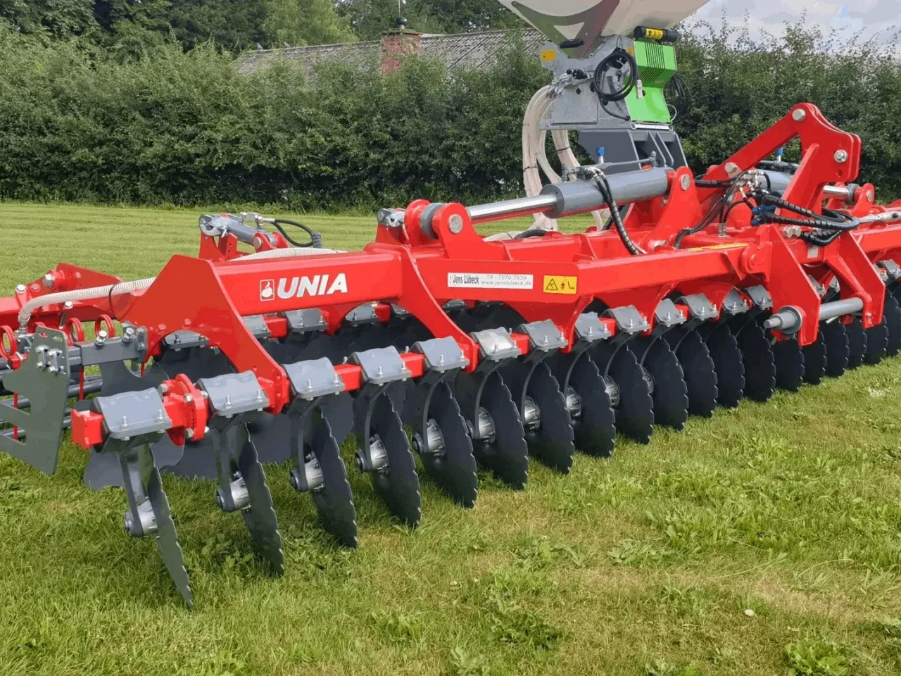 Billede 5 - Unia Jordbearbejdning