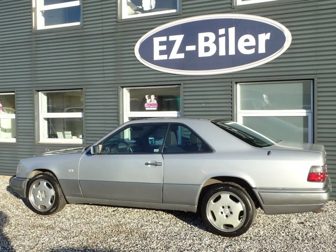 Billede 8 - Mercedes E320 3,2 Coupé