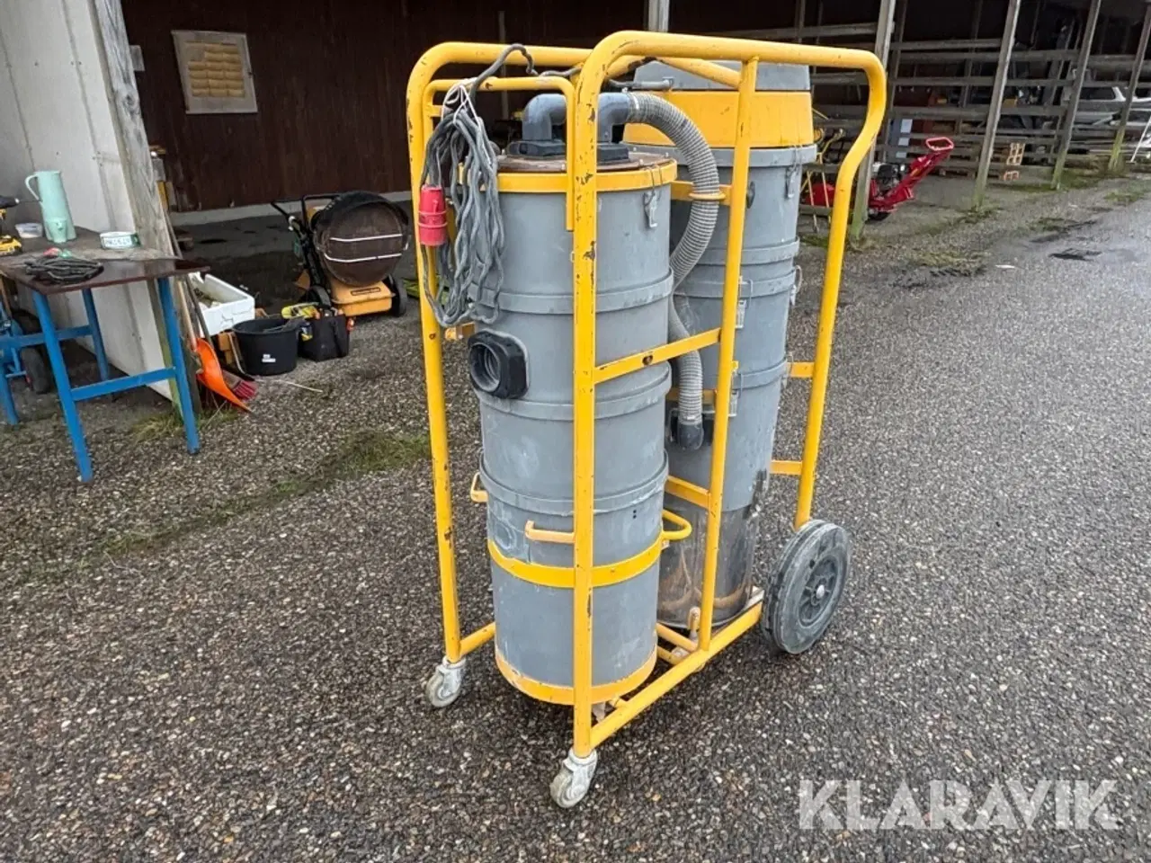 Billede 3 - Støvsuger Ronda 3600