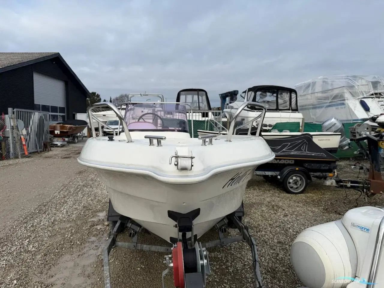 Billede 3 - Galia 475 Open