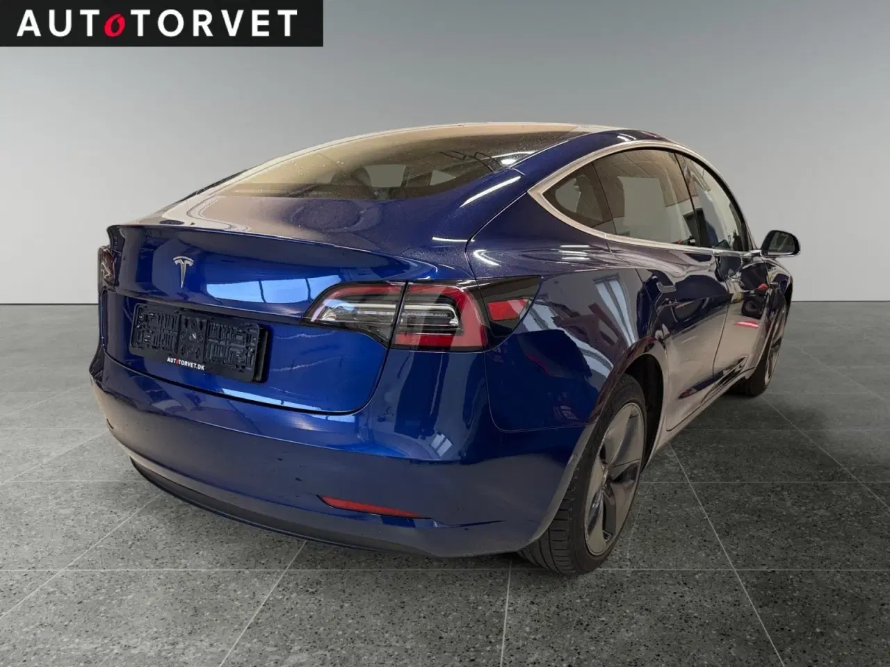 Billede 3 - Tesla Model 3  Standard Range+ RWD