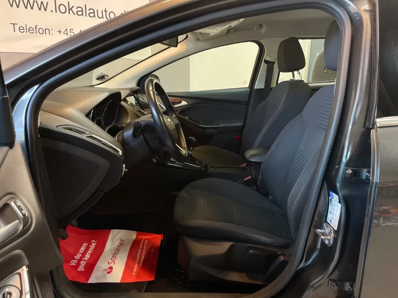 Billede 10 - Ford Focus 1,0 SCTi 125 Business stc.