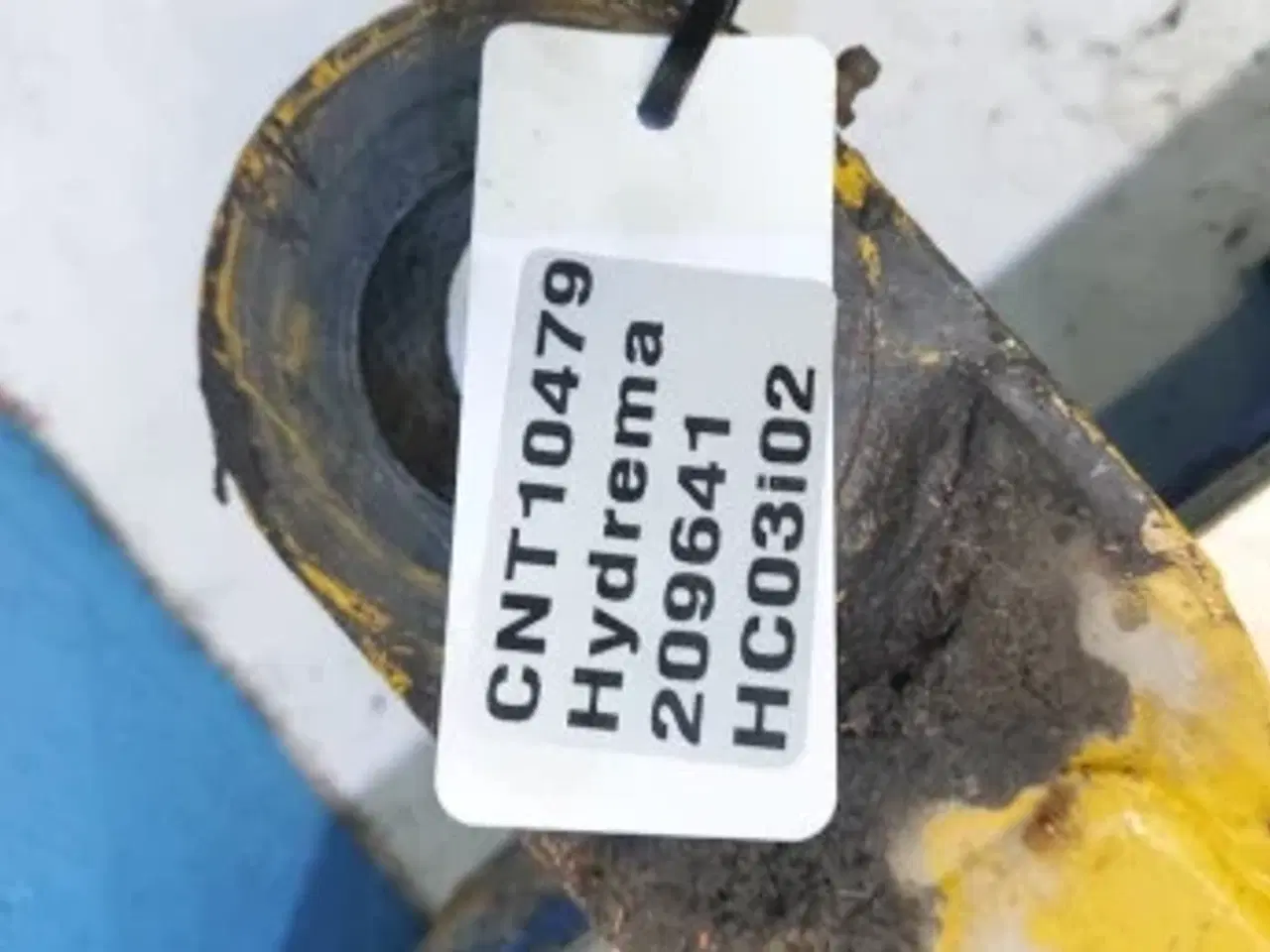 Billede 10 - Hydrema 906B Arm for parallelføring 209641