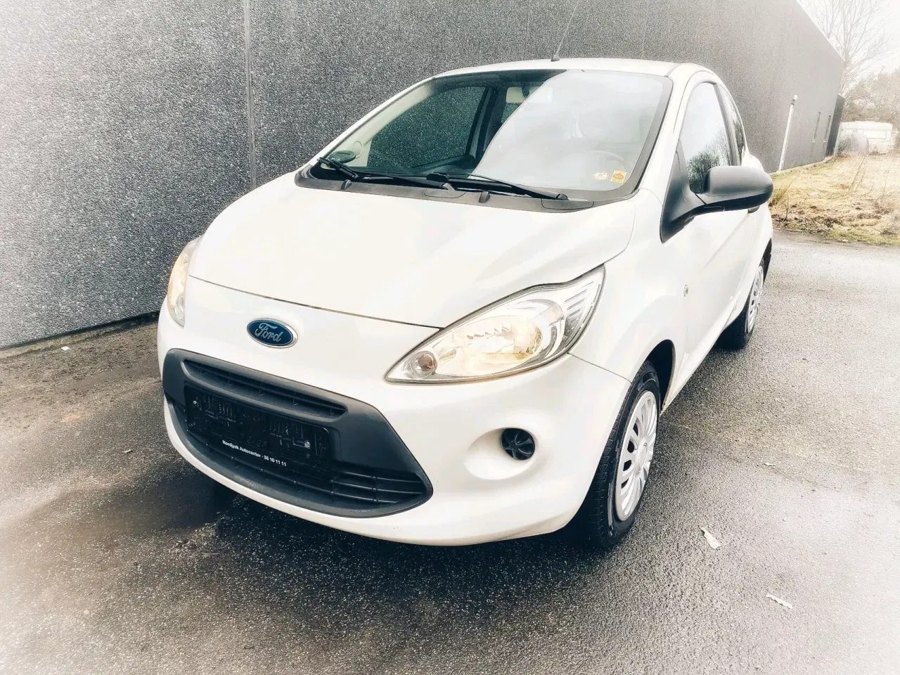 Billede 3 - Ford Ka 1,2 Trend 69HK 3d