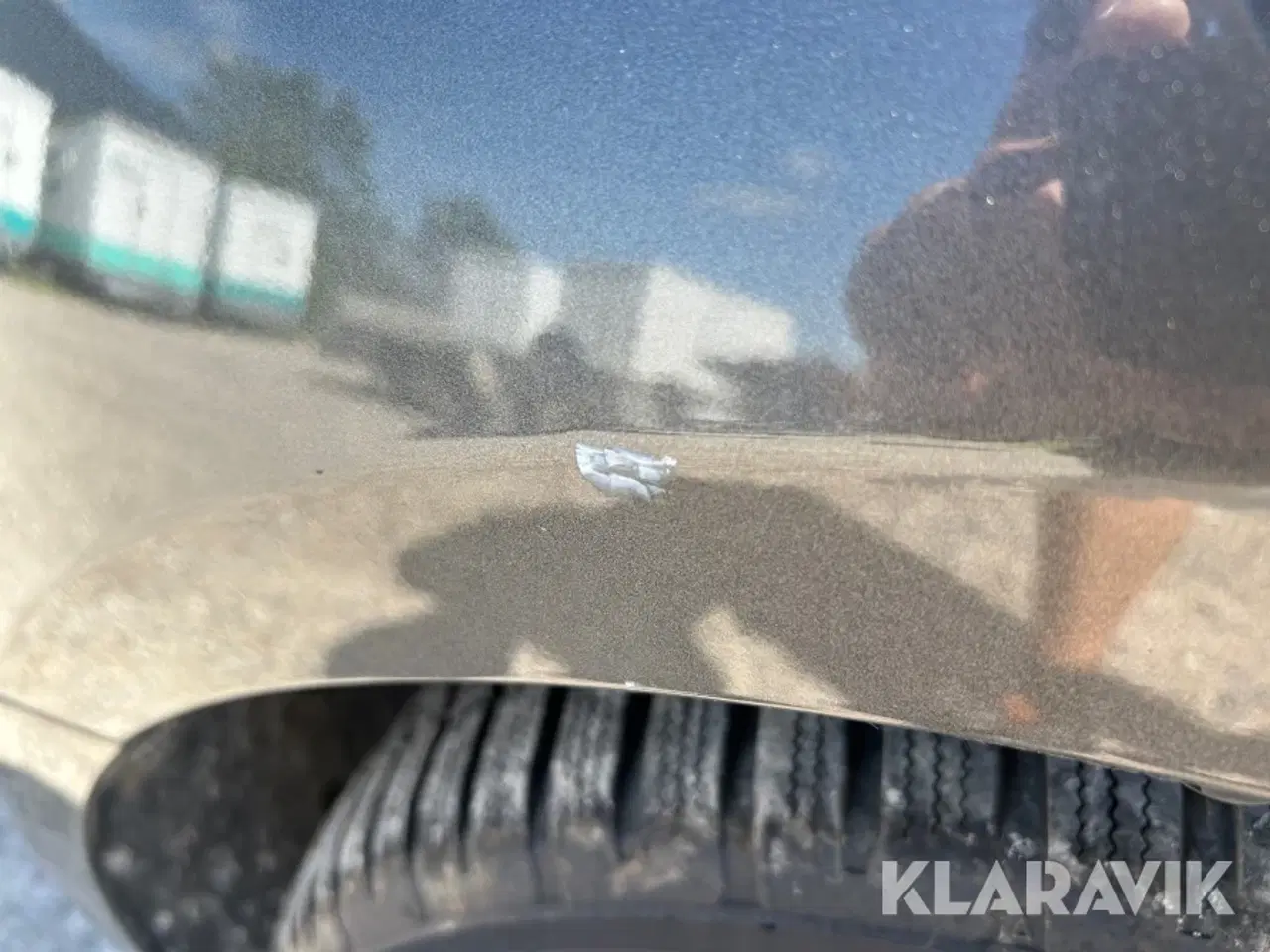 Billede 7 - Varebil Ford Transit Connect