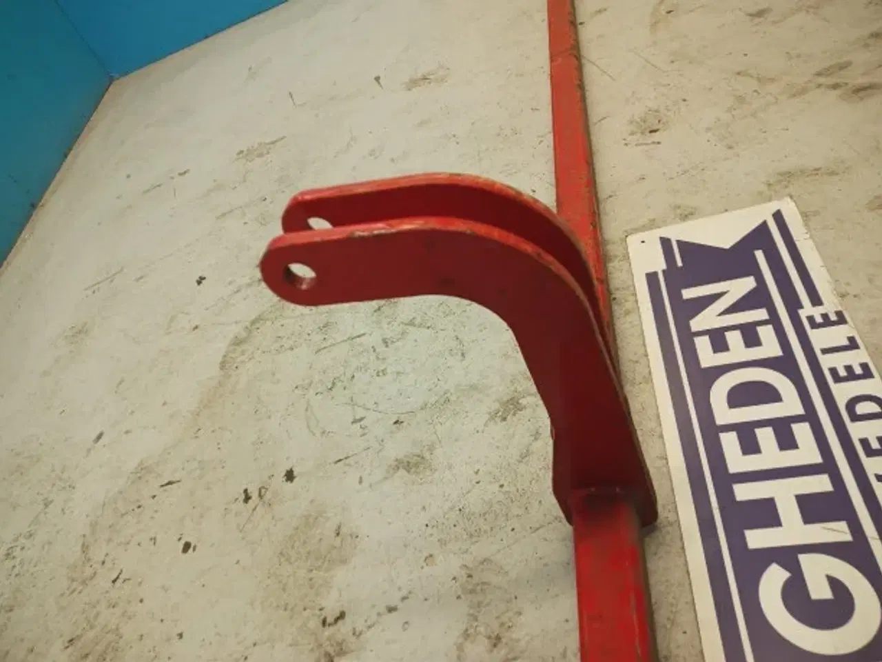 Billede 7 - Kverneland Bom Kvv304578