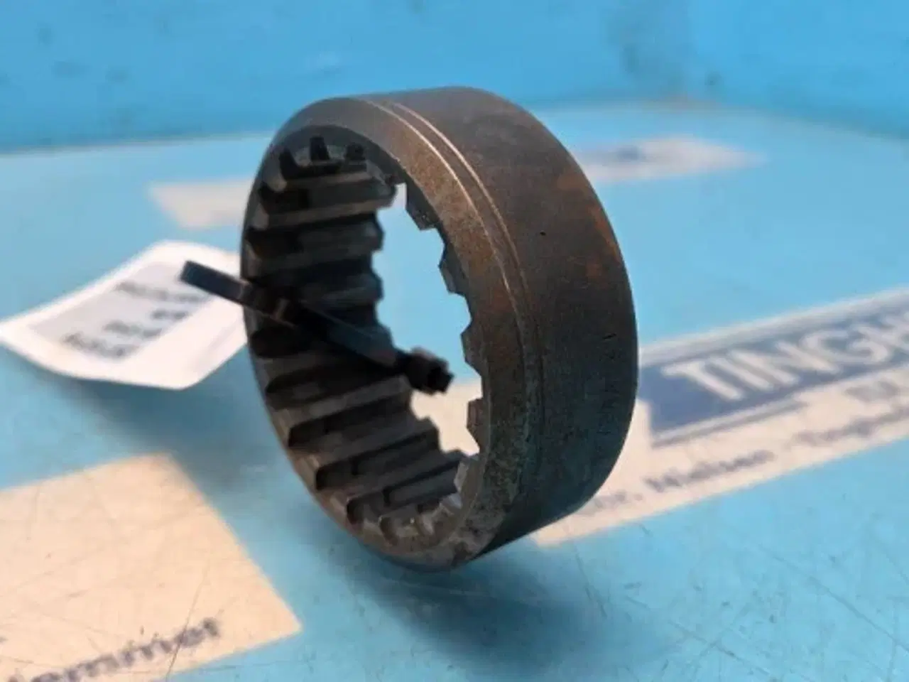 Billede 8 - New Holland 8340 Muffe F0NN7K272AA