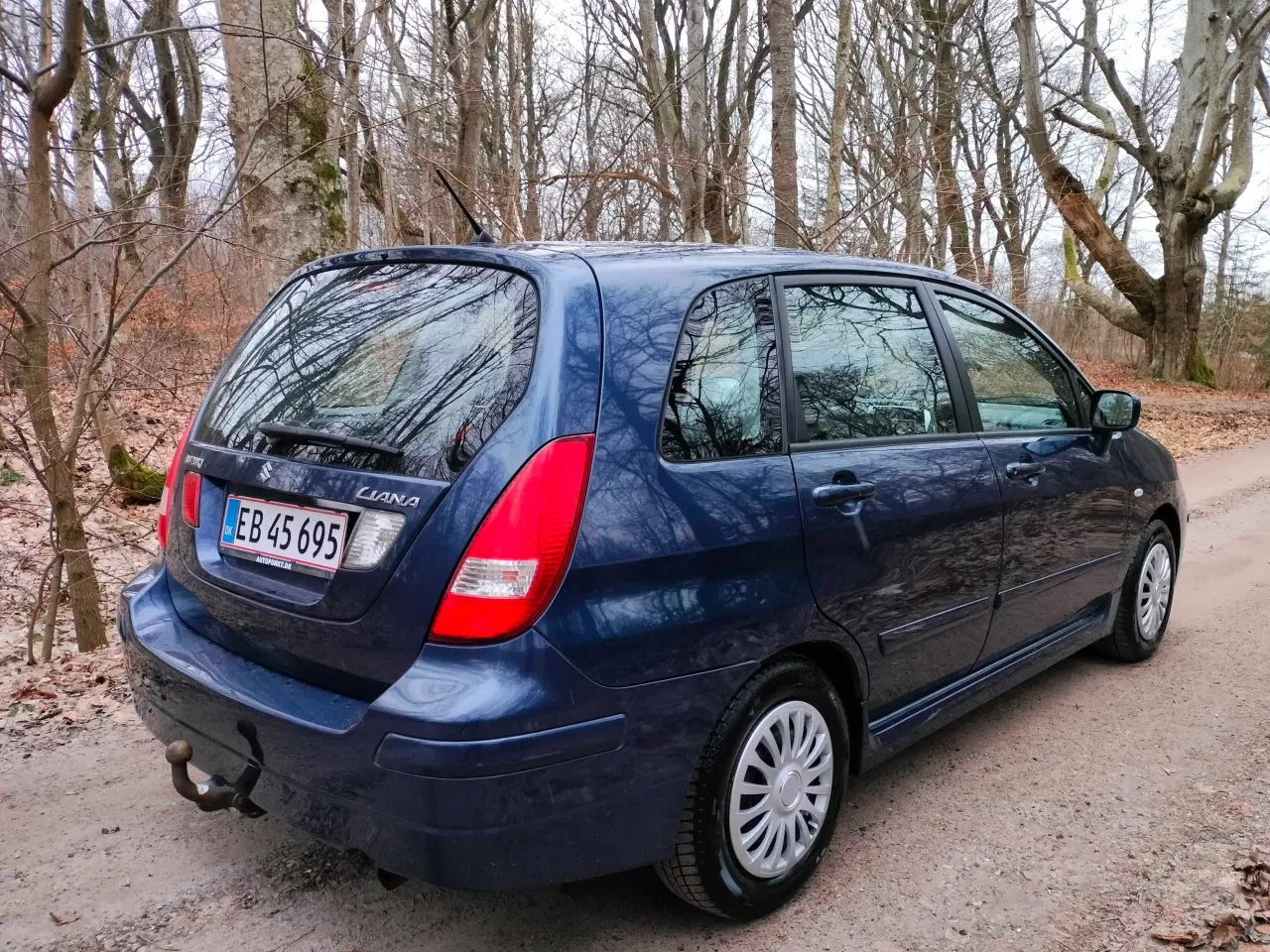 Billede 3 - Billig Suzuki liana 1.6 benzin lav km