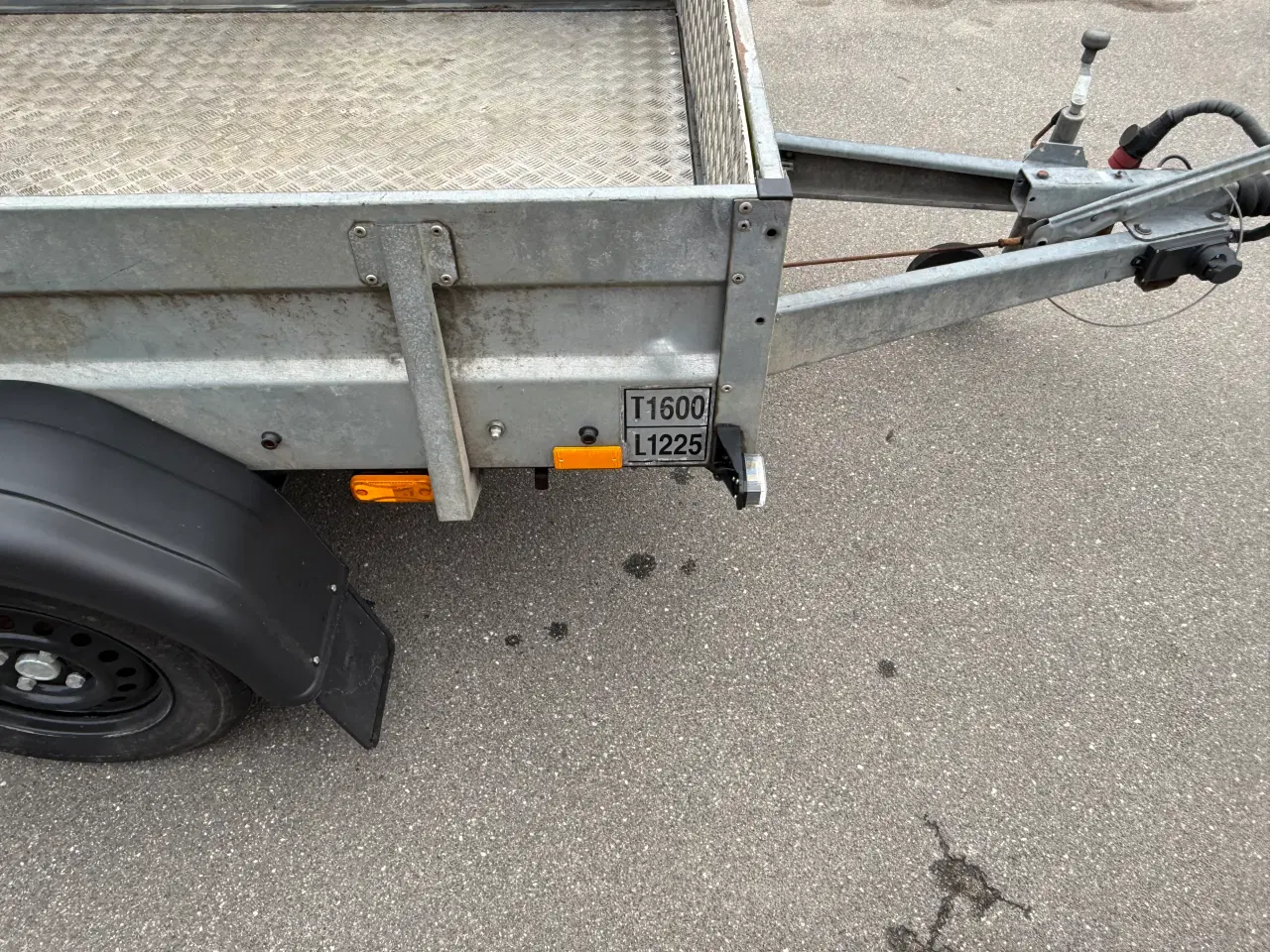 Billede 7 - Brenderup trailer 