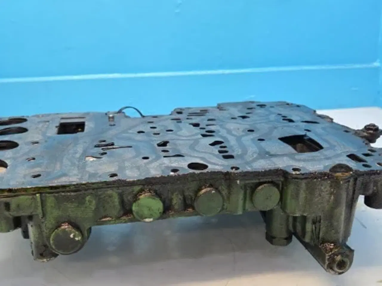 Billede 3 - John Deere 6300 Hydraulikventil R129280