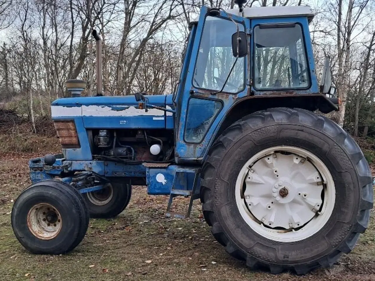 Billede 5 - Ford TW 15 2 hjulstrukken