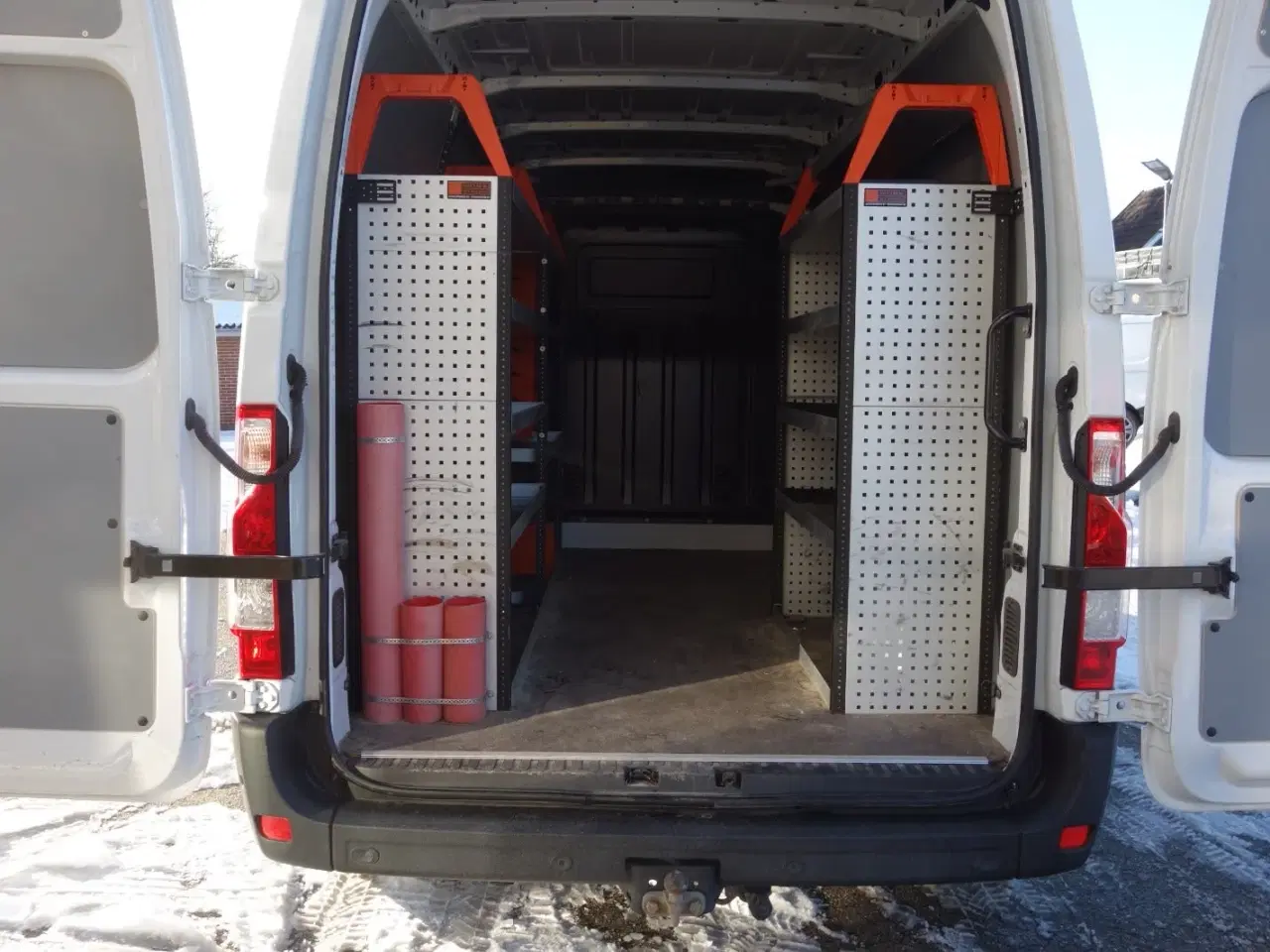 Billede 19 - Renault Master IV T33 2,3 dCi 150 L2H2 Kassevogn