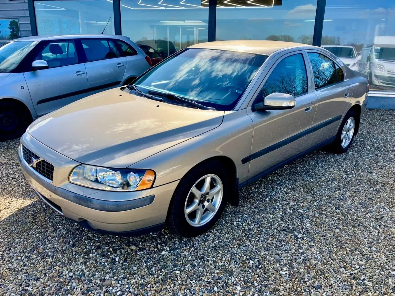 Billede 2 - Volvo S60 2,4 140