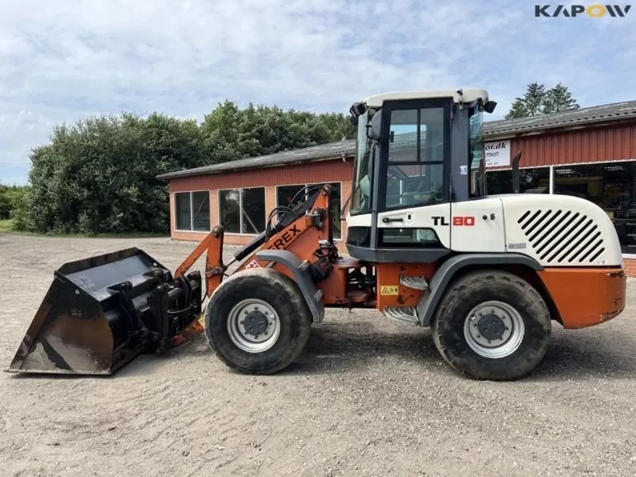 Billede 8 - Terex TL80