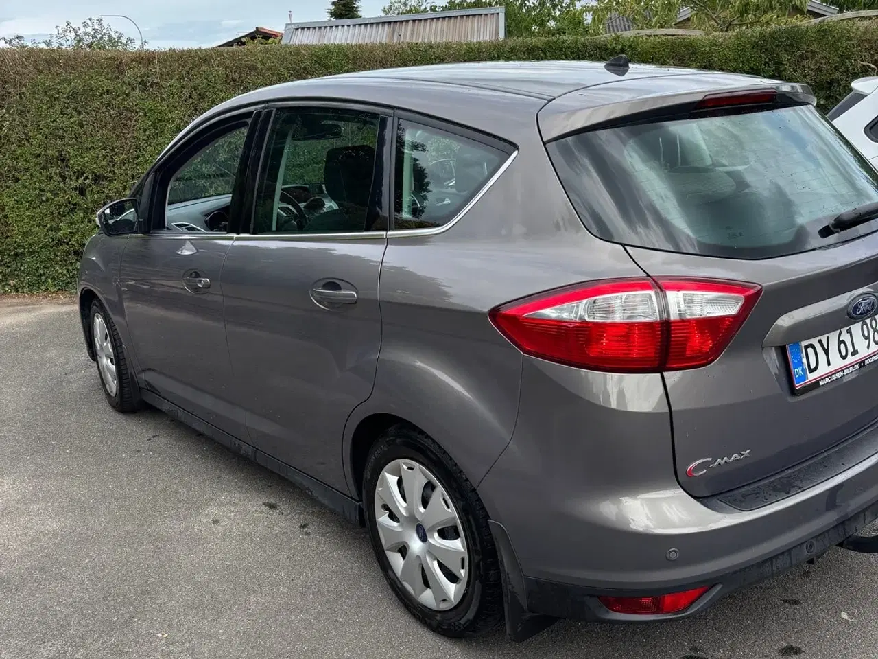 Billede 4 - Ford C-MAX 1,0 SCTi 125 Titanium