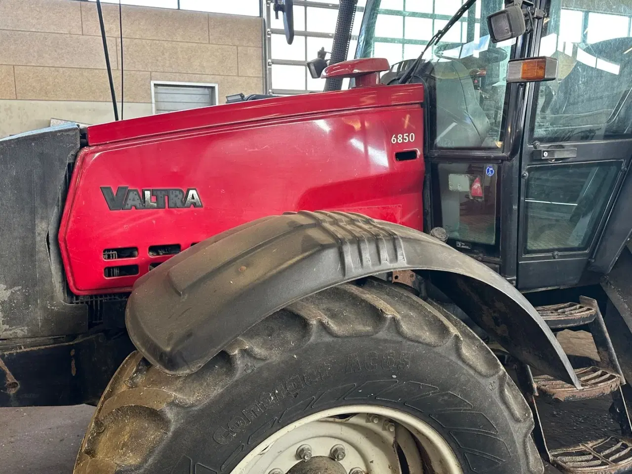 Billede 2 - Valtra 6850 Hi-Tech
