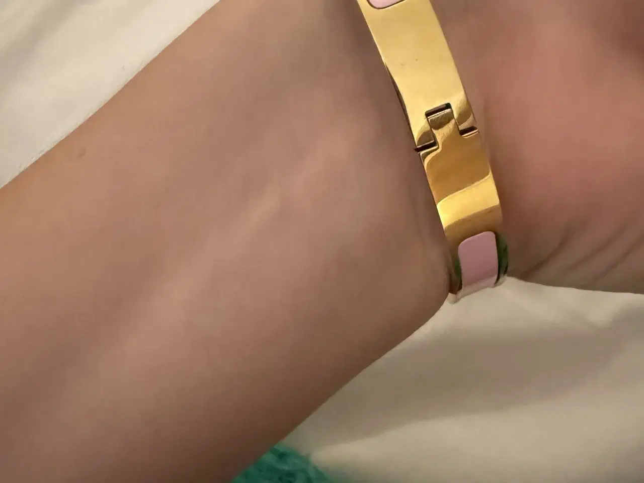 Billede 4 - Hermés armbånd til dame 