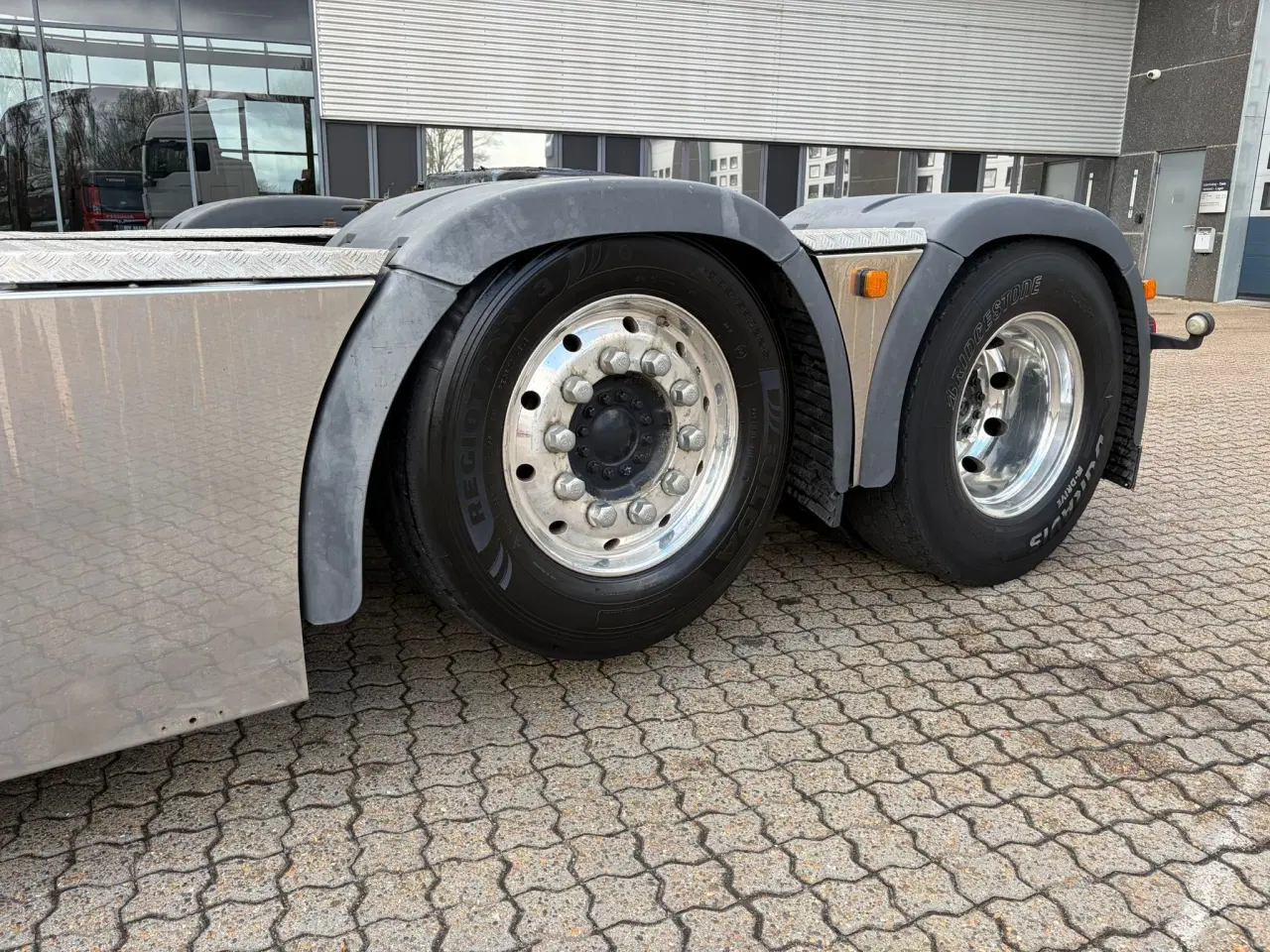 Billede 10 - MAN TGX 26.510, Trækker