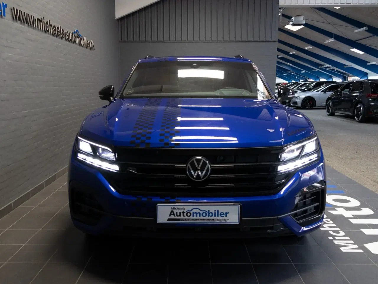 Billede 2 - VW Touareg 3,0 TDi 286 R-line aut. 4Motion