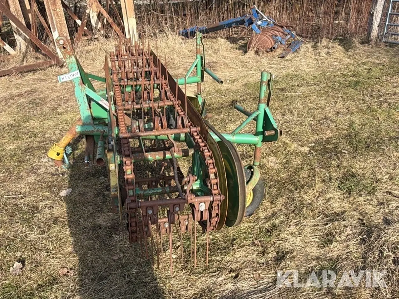 Billede 11 - Farenløse Maskinfabrik A/S K.S.H.-13