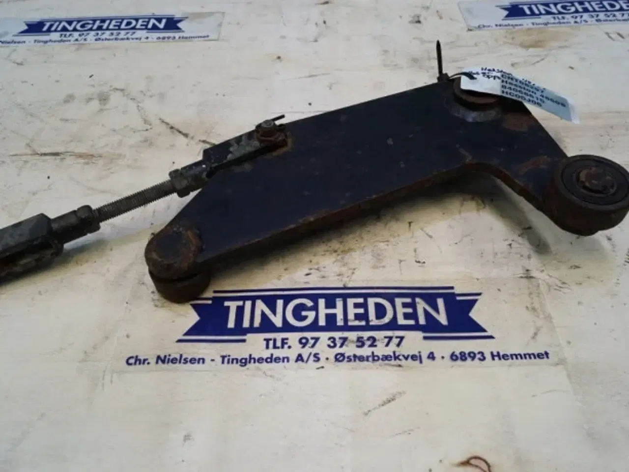 Billede 10 - New Holland 4860S Udløser 84068615