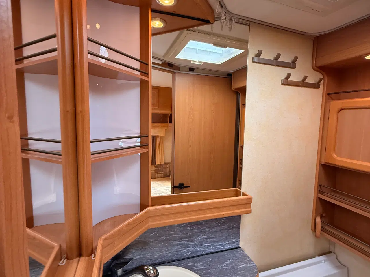 Billede 18 - 2005 Kabe Smaragd XL / Med Mover / Isabella Telt