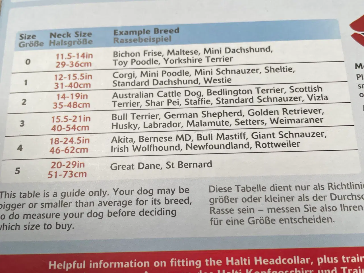 Billede 2 - Halti Headcollar