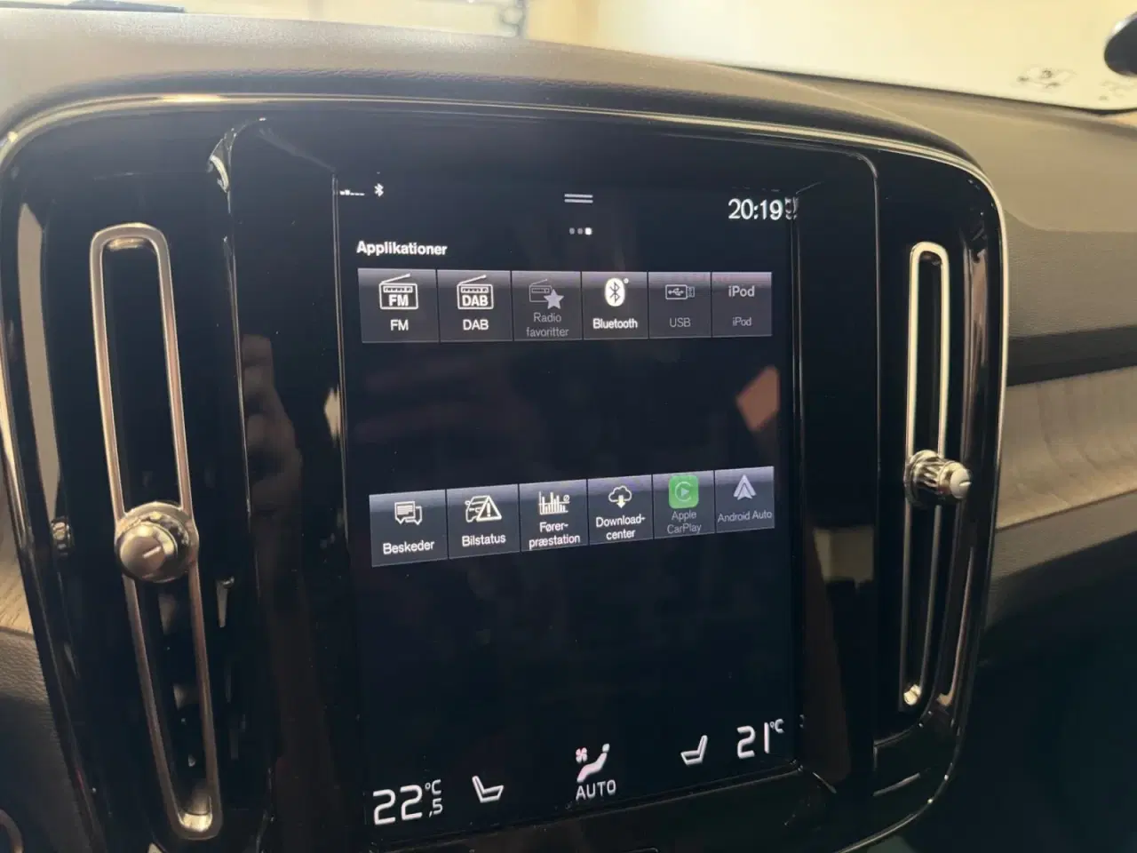 Billede 23 - Volvo XC40 1,5 T5 ReCharge Inscription aut.