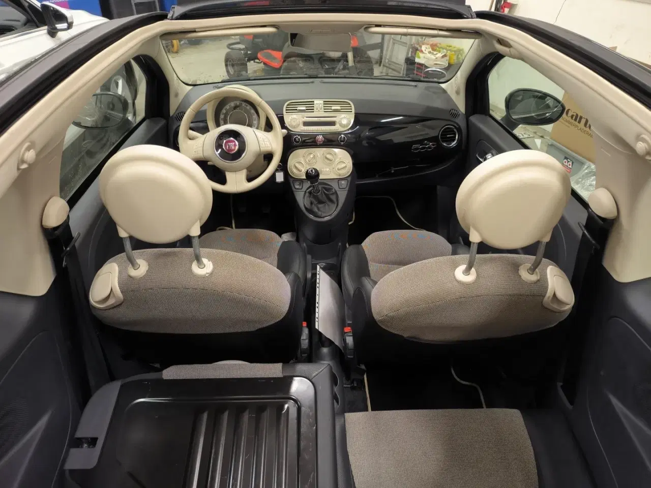 Billede 5 - Fiat 500C 1,2 Lounge