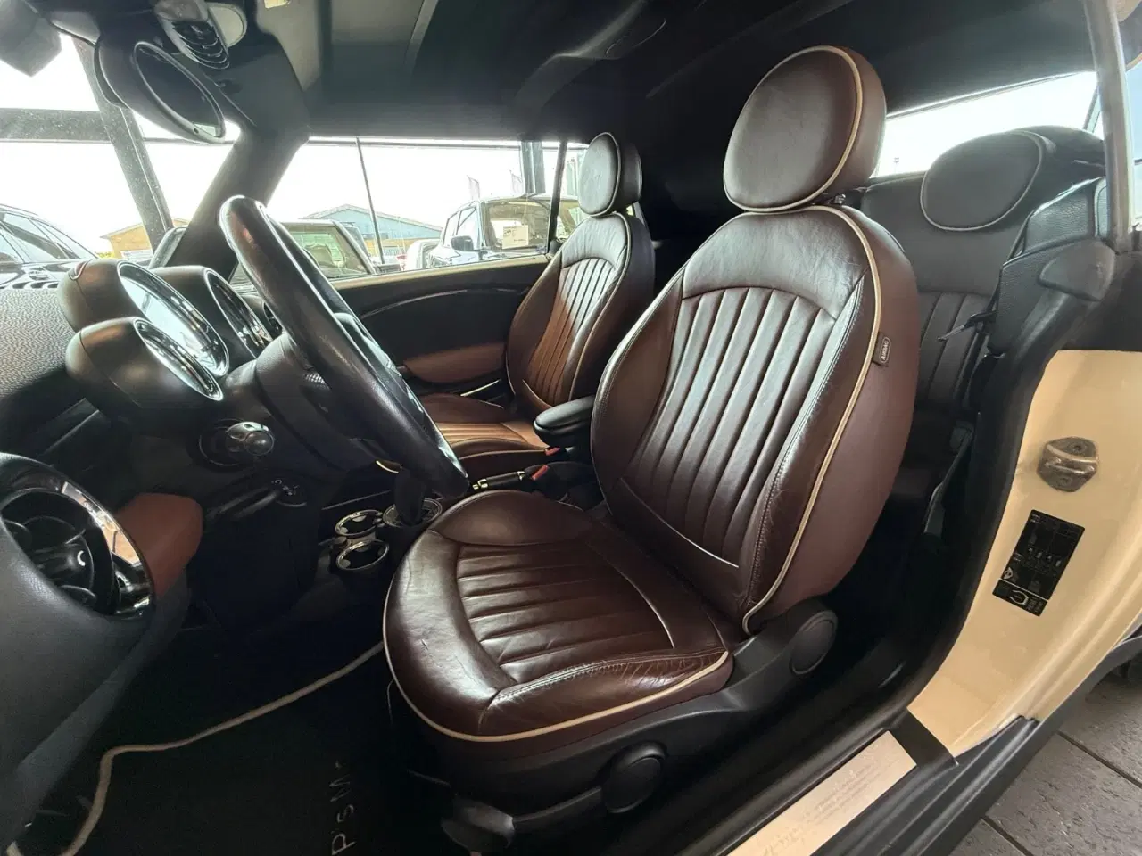Billede 12 - MINI Cooper 1,6 Cabriolet