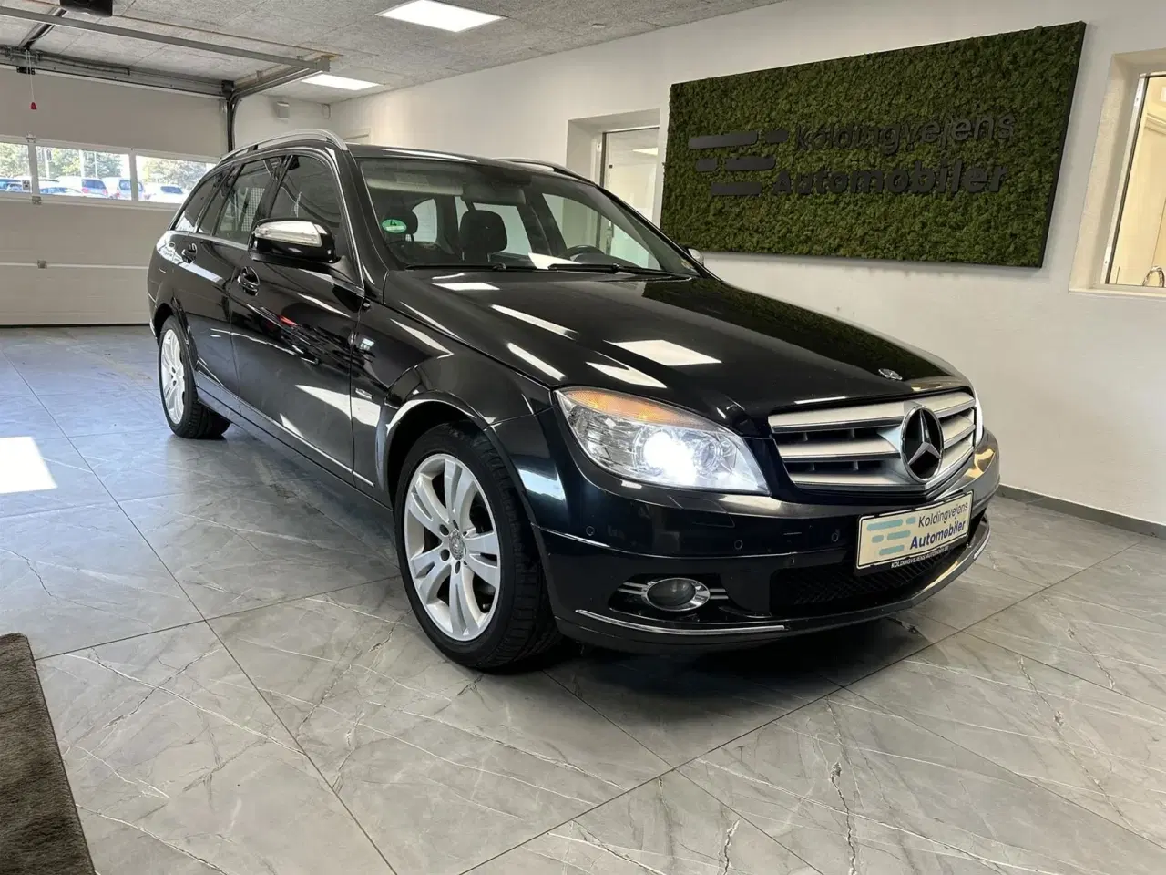 Billede 1 - Mercedes-Benz C200 d 2,0 D CDI 136HK